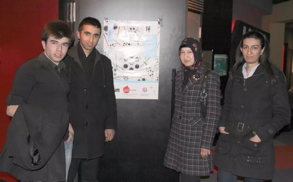Zirve Üniversitesi İletişim Öğrencileri Film Festivaline Katıldı