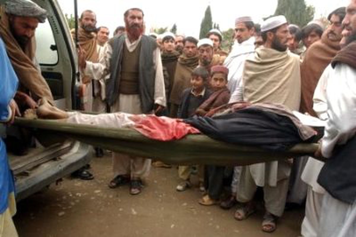 Afganistan\'da Evde Patlama: 7 Sivil Öldü