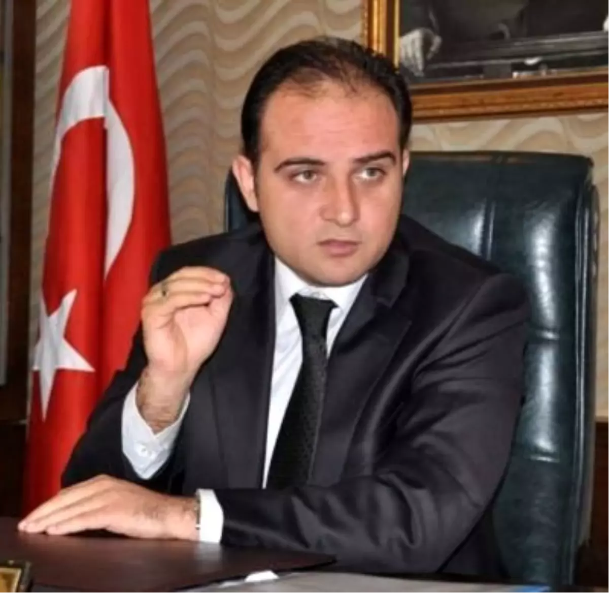 AK Parti Manisa İl Başkanı Murat Baybatur Açıklaması