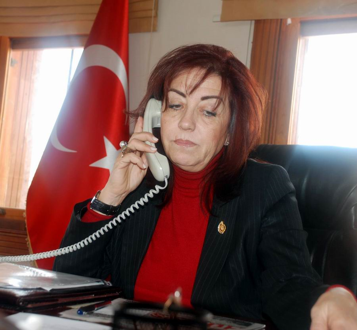 Ayvalık'a Hanım Eli Değdi