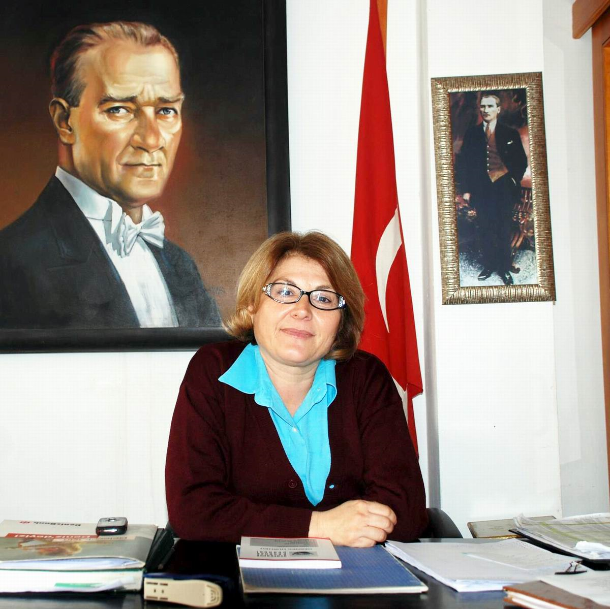 Ayvalık Add\'den Tepki