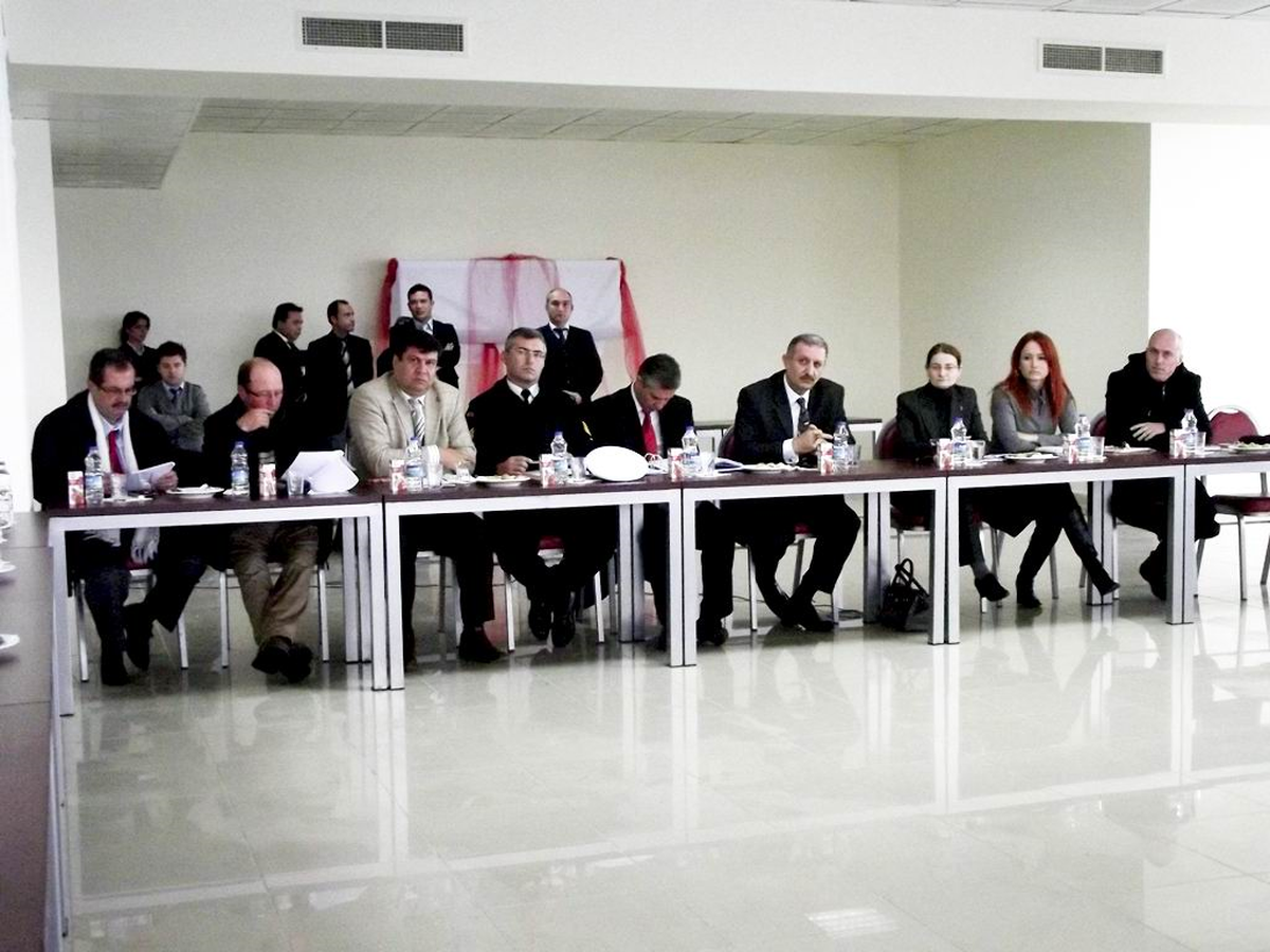 Ayvalık'ta Oluşturulan Turizm Kurulları İlk Toplantısını Yaptı