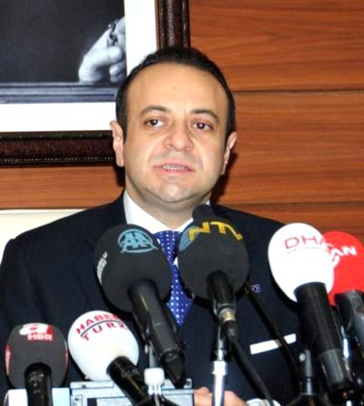 Bakan Bağış: "Akıl, Akılsızlığa Galip Geldi"