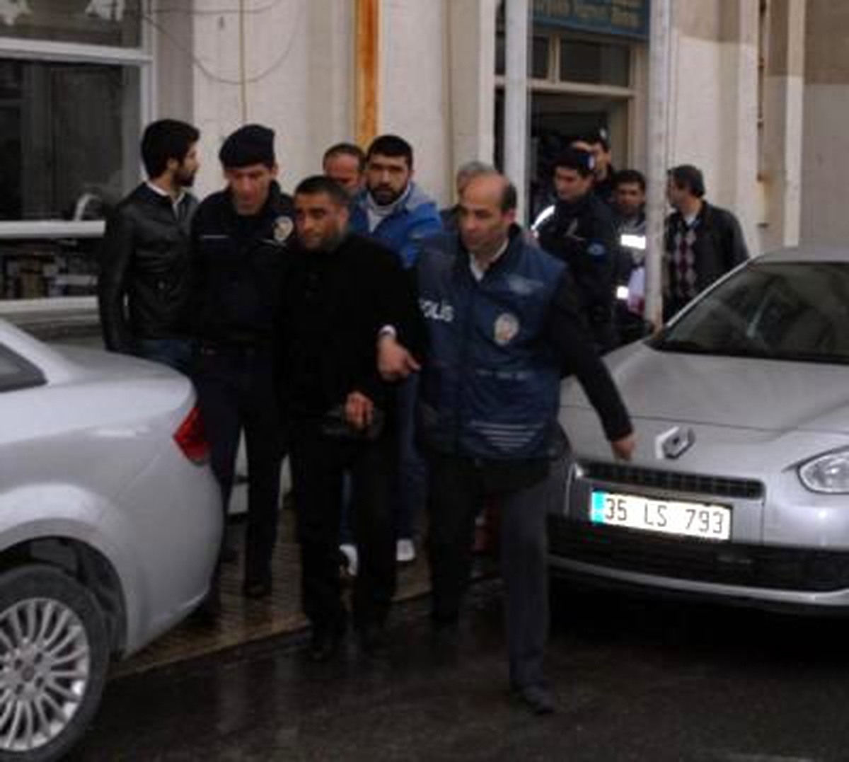 Bar Cinayetinin Nedeni Kız Arkadaş Ziyareti (2)