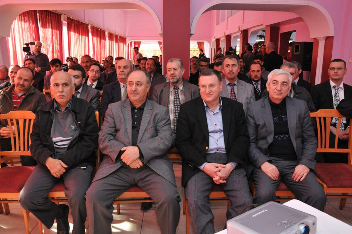 Başkan Savaş Belediye Hizmetlerini Anlattı