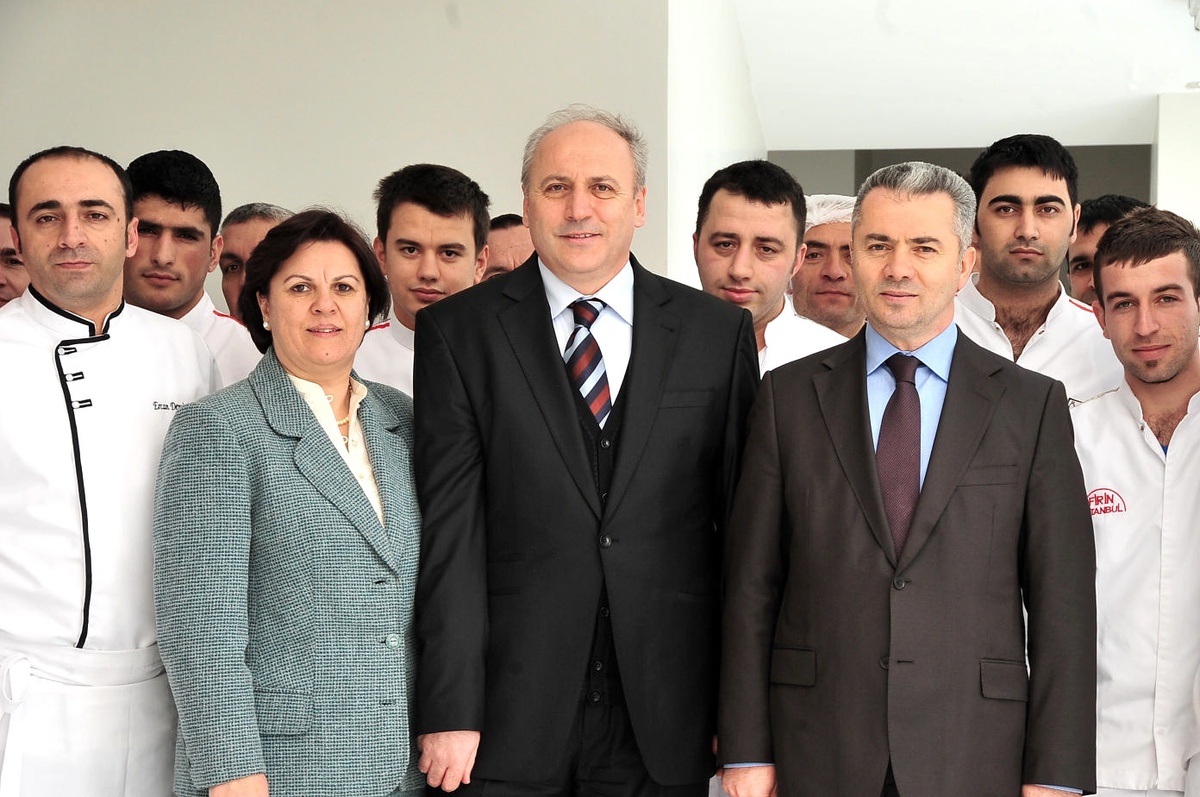 Başkan Uzun, Fabrika Ziyaretini Fırın İstanbul\'la Sürdürdü