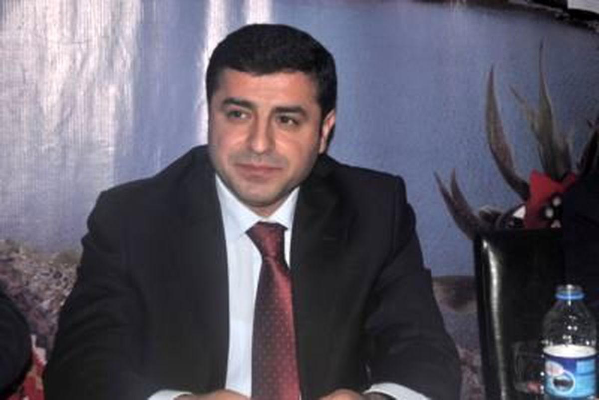 BDP Grup Toplantısı