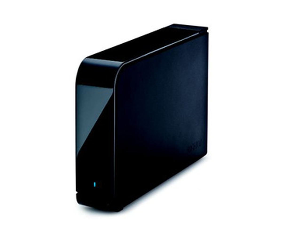 Buffalo\'dan DriveStation Velocity