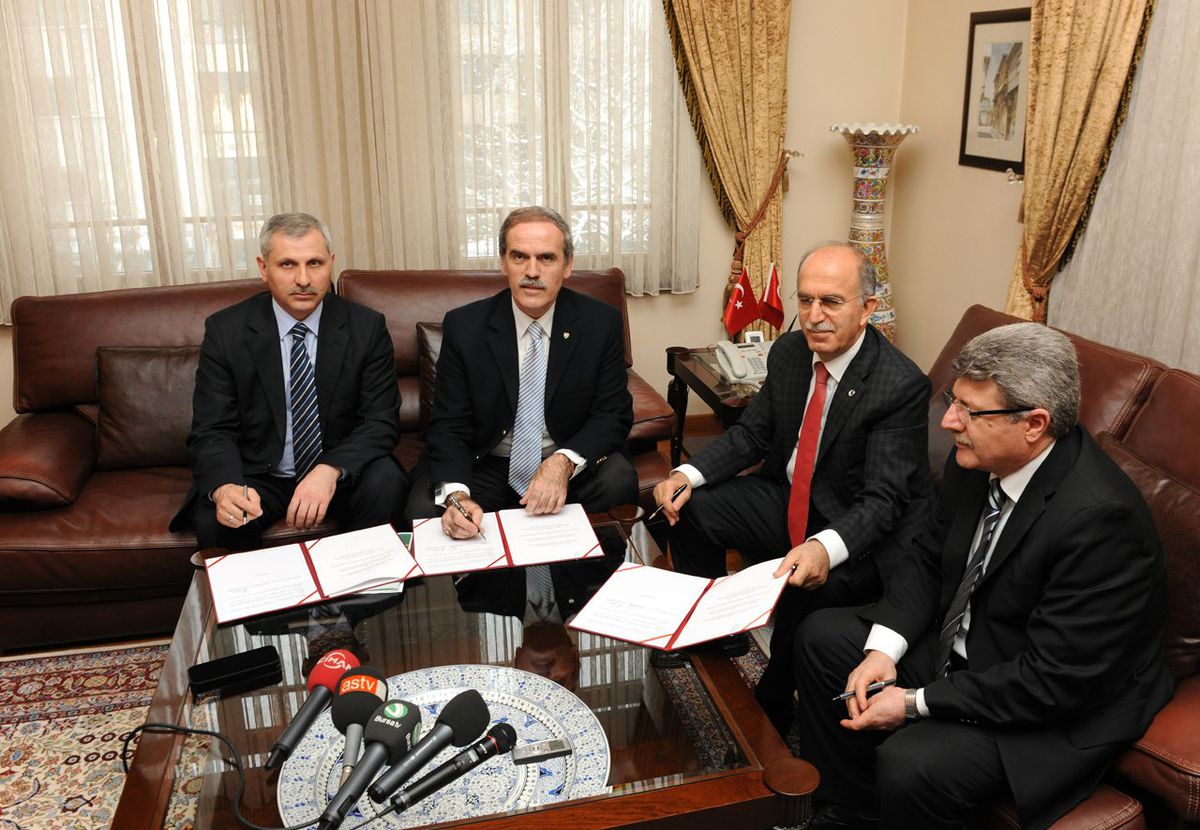 Bursa'da Okullar Büyükşehir'le 'Hayat' Oluyor