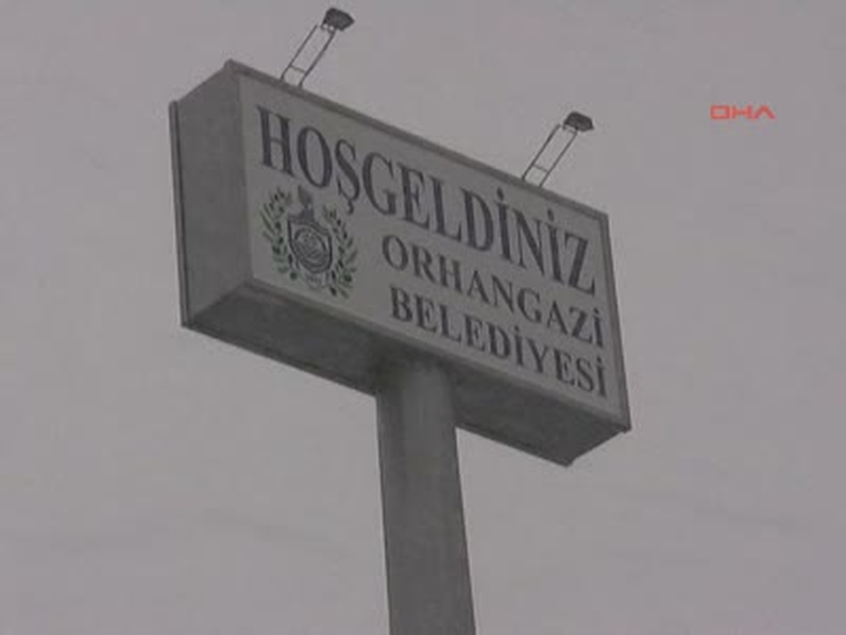 Bursa Karayolu Tipi Nedeniyle Ulaşıma Kapandı