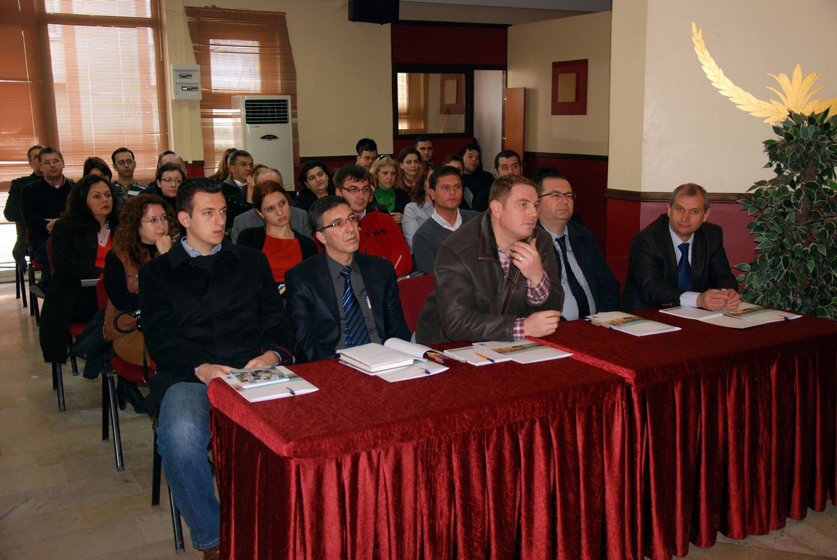 Çanakkale\'de "Elektronik Belge Yönetim Sistemi" Semineri