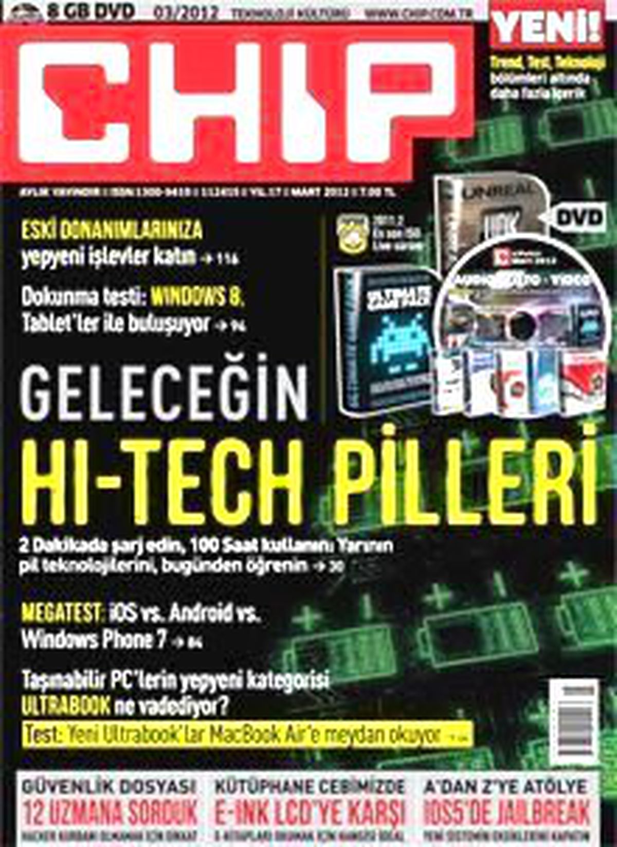Chıp Mart 2012