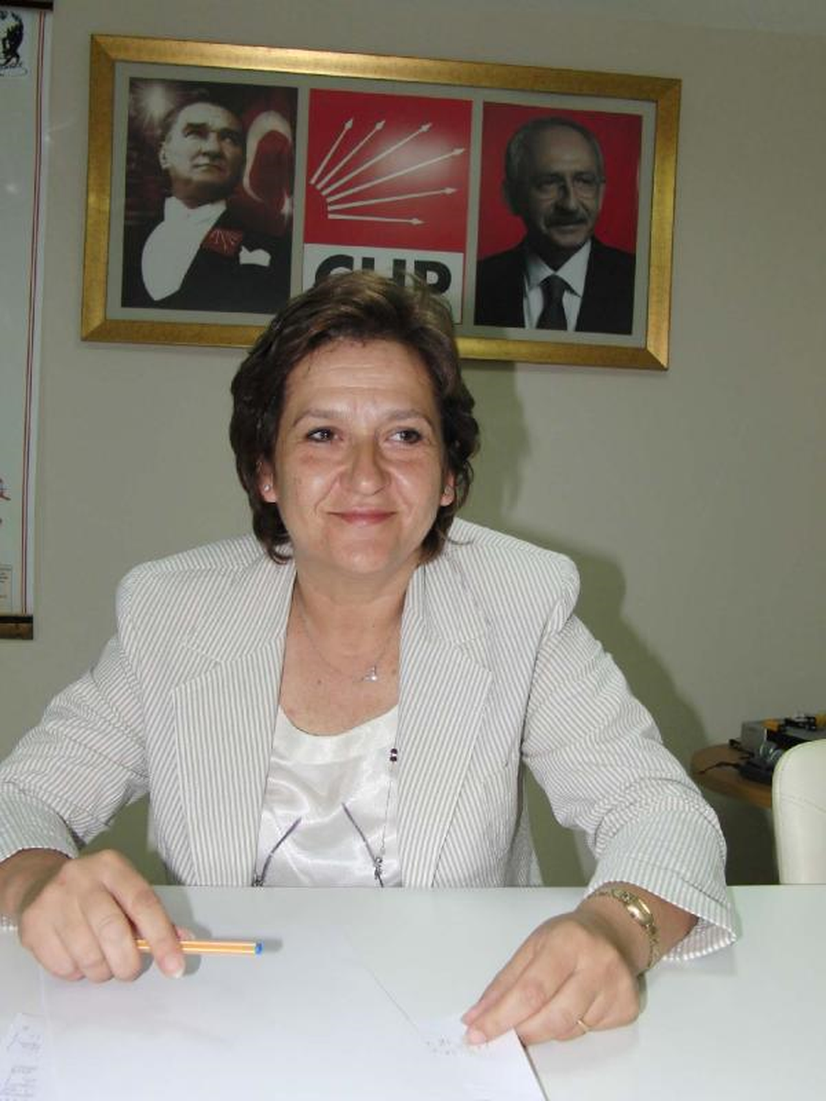 CHP'de Kadın Kotasının Artışı Erkekleri Korkuttu