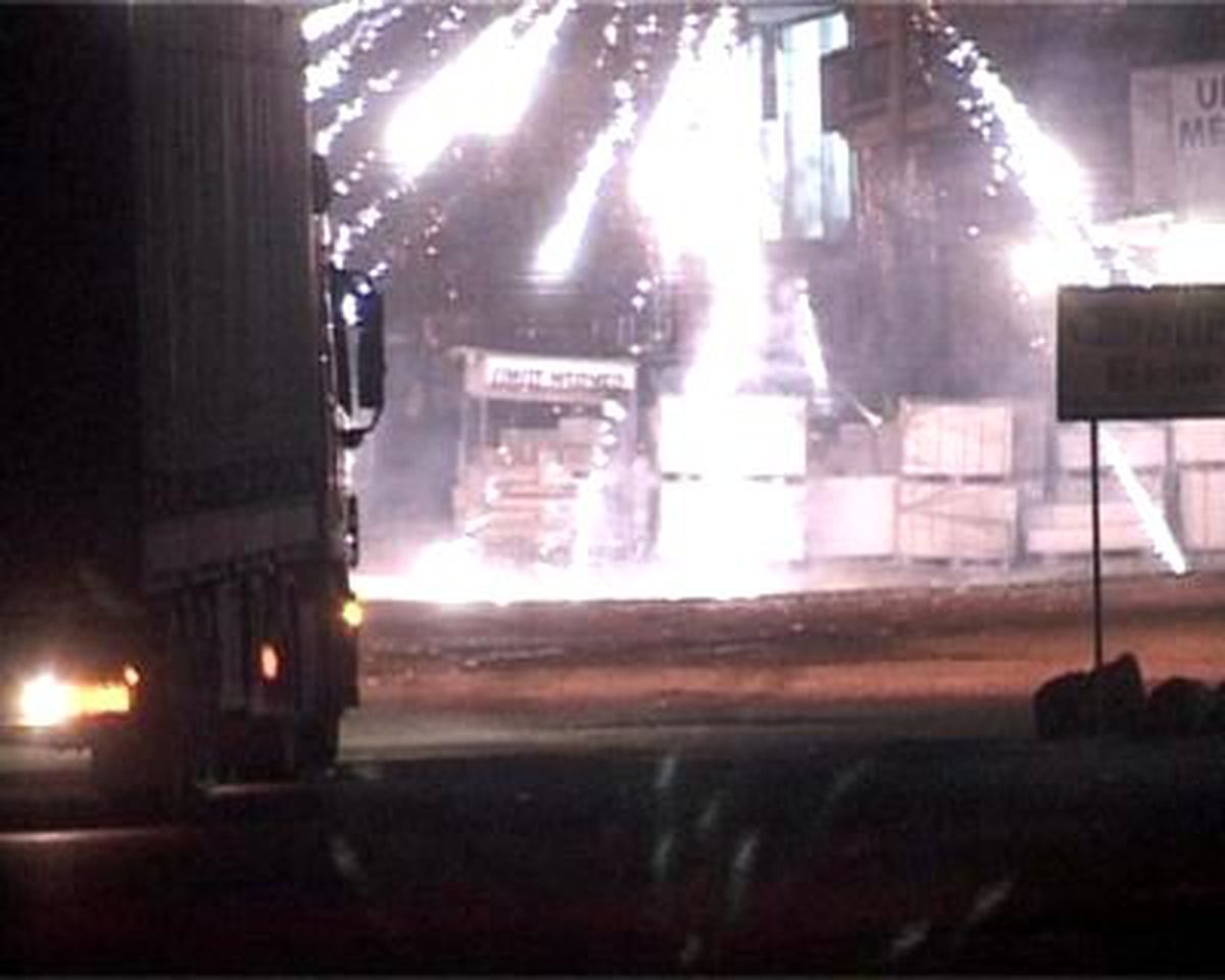 Cizre\'de Olaylı 28 Şubat Gecesi