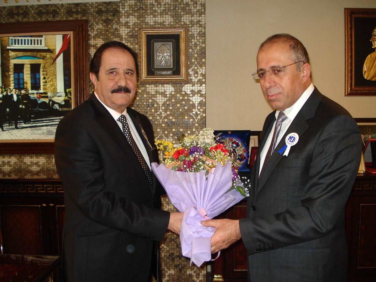 Defterdardan Sesob\'a Ziyaret