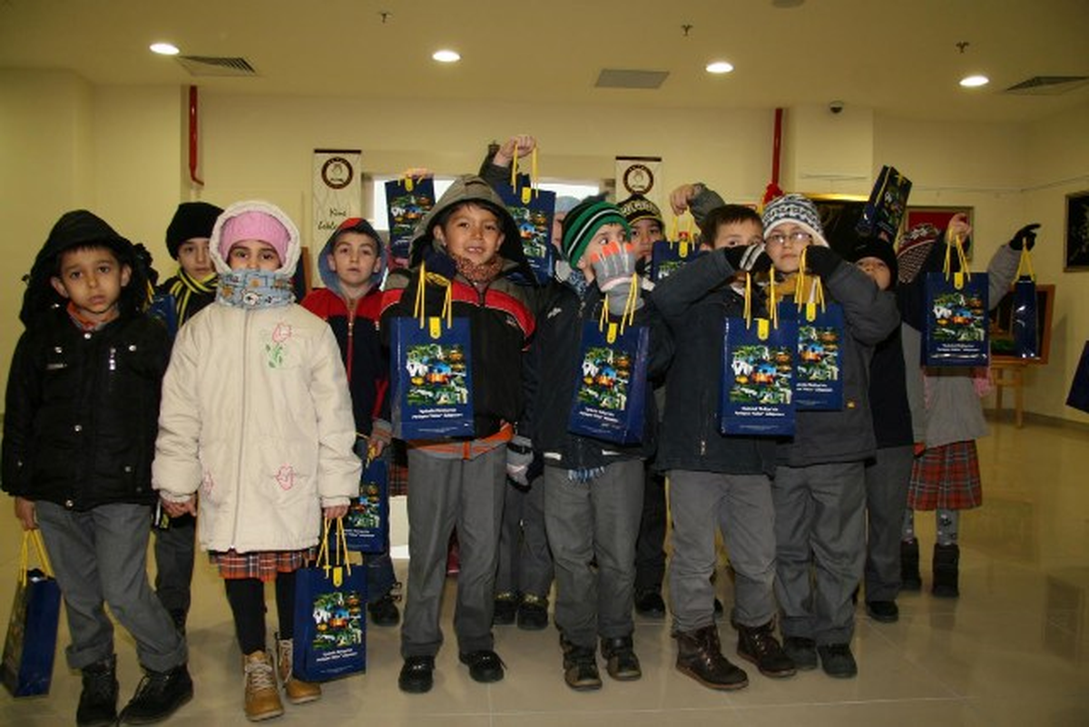 Diş Sağlığının Önemini İzleyerek Öğrendiler