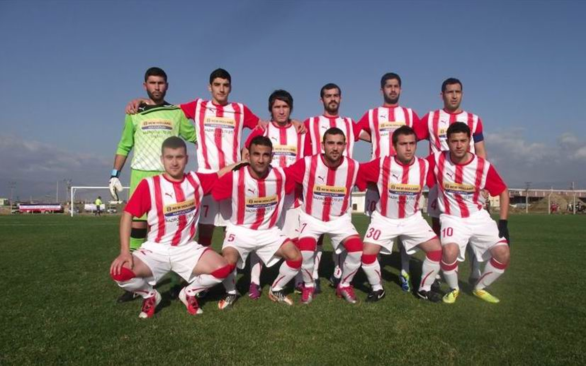Durasıllı Belediyespor Şampiyonluğunu İlan Etti