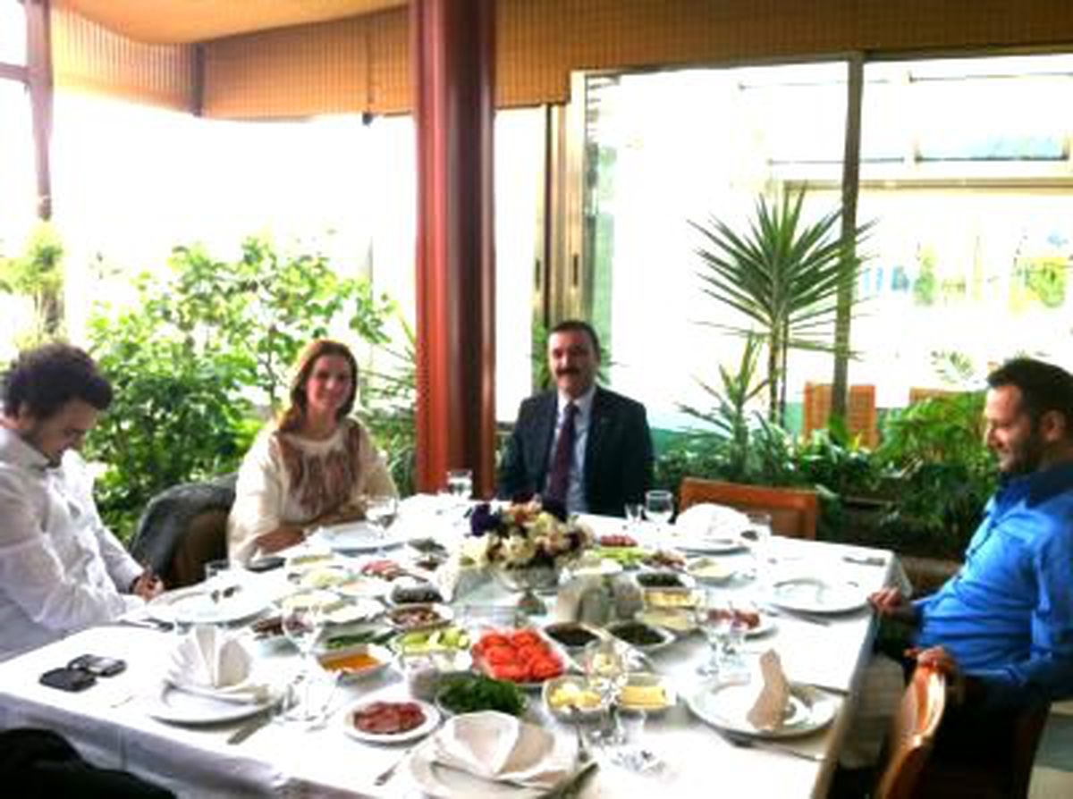 Düzce'de Umutevi Projesi İçin Adım Atıldı