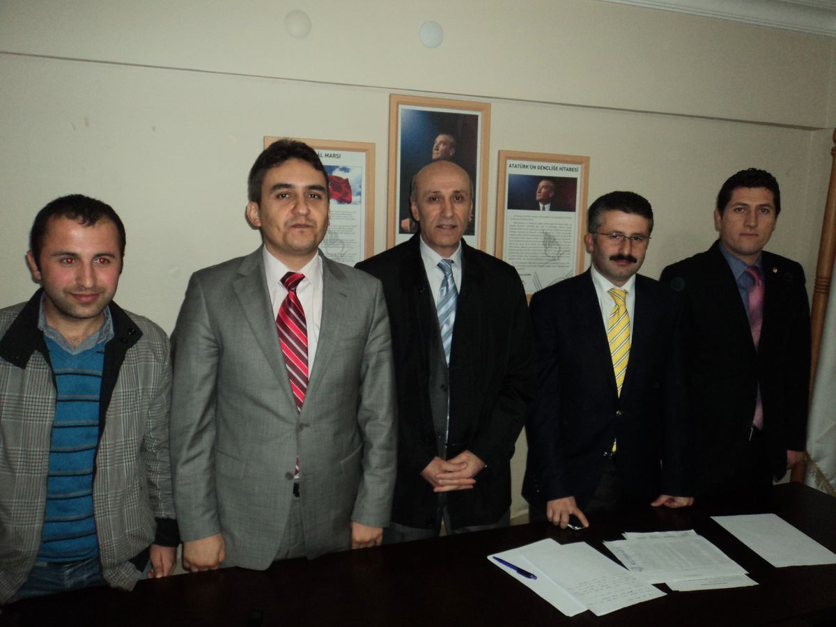 Düzceli Hakemlerin Yeni Başkanı Mustafa Yılmaz