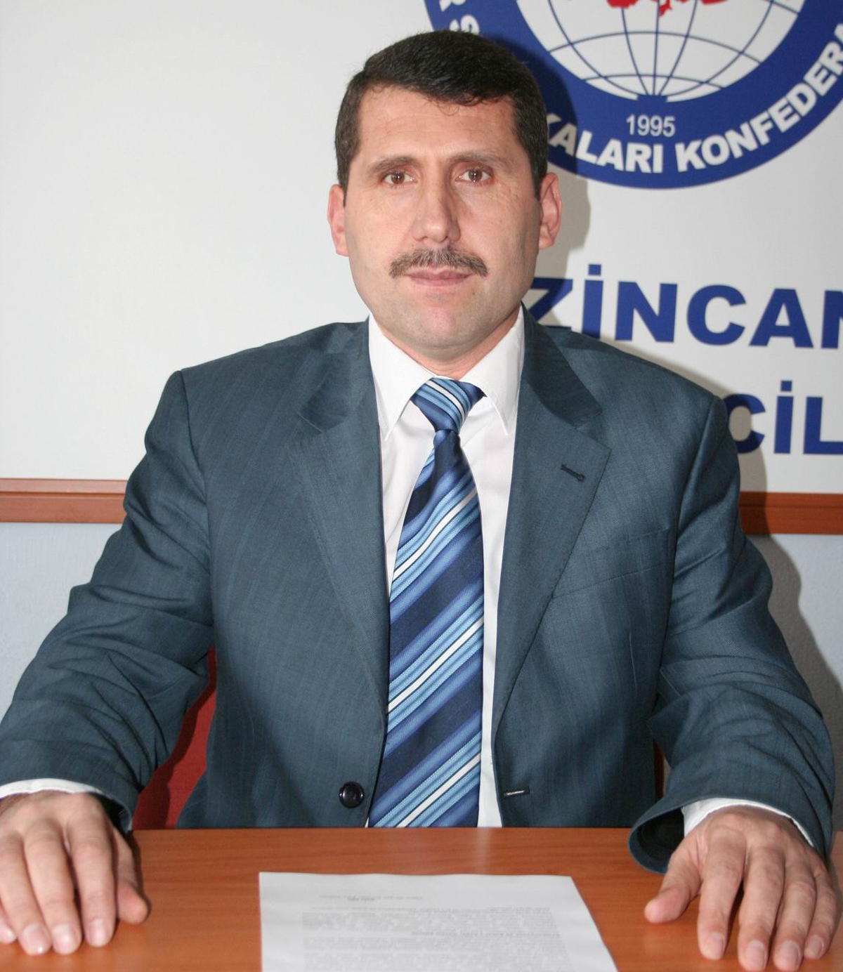 Eğitim-Bir-Sen Erzincan Şube Başkanı Nebi Gül\'ün Açıklaması
