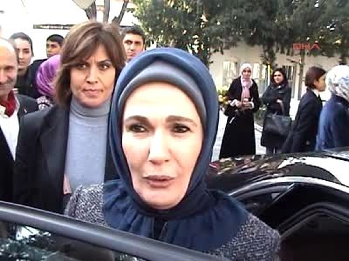 Emine Erdoğan\'ın Ziyareti Ertelendi