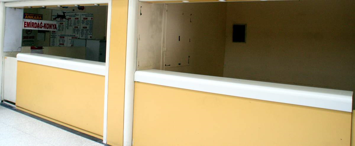 Eskişehir Yazıhaneciler ve Otobüsçüler Derneği Başkanı Şahin Çıldır Açıklaması