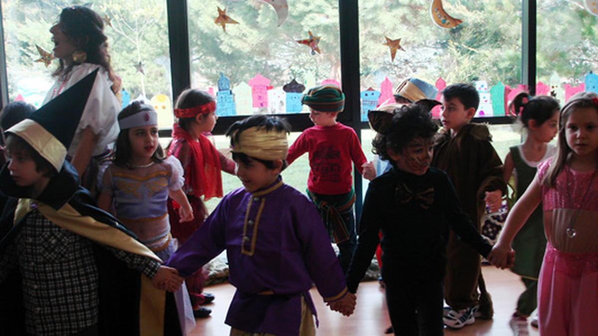Fasching" Kutlamaları