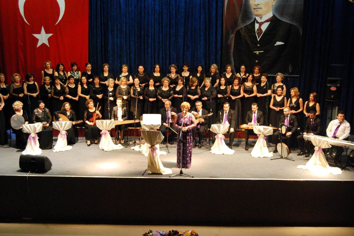 Gemlik\'te Tsm Rüzgarı