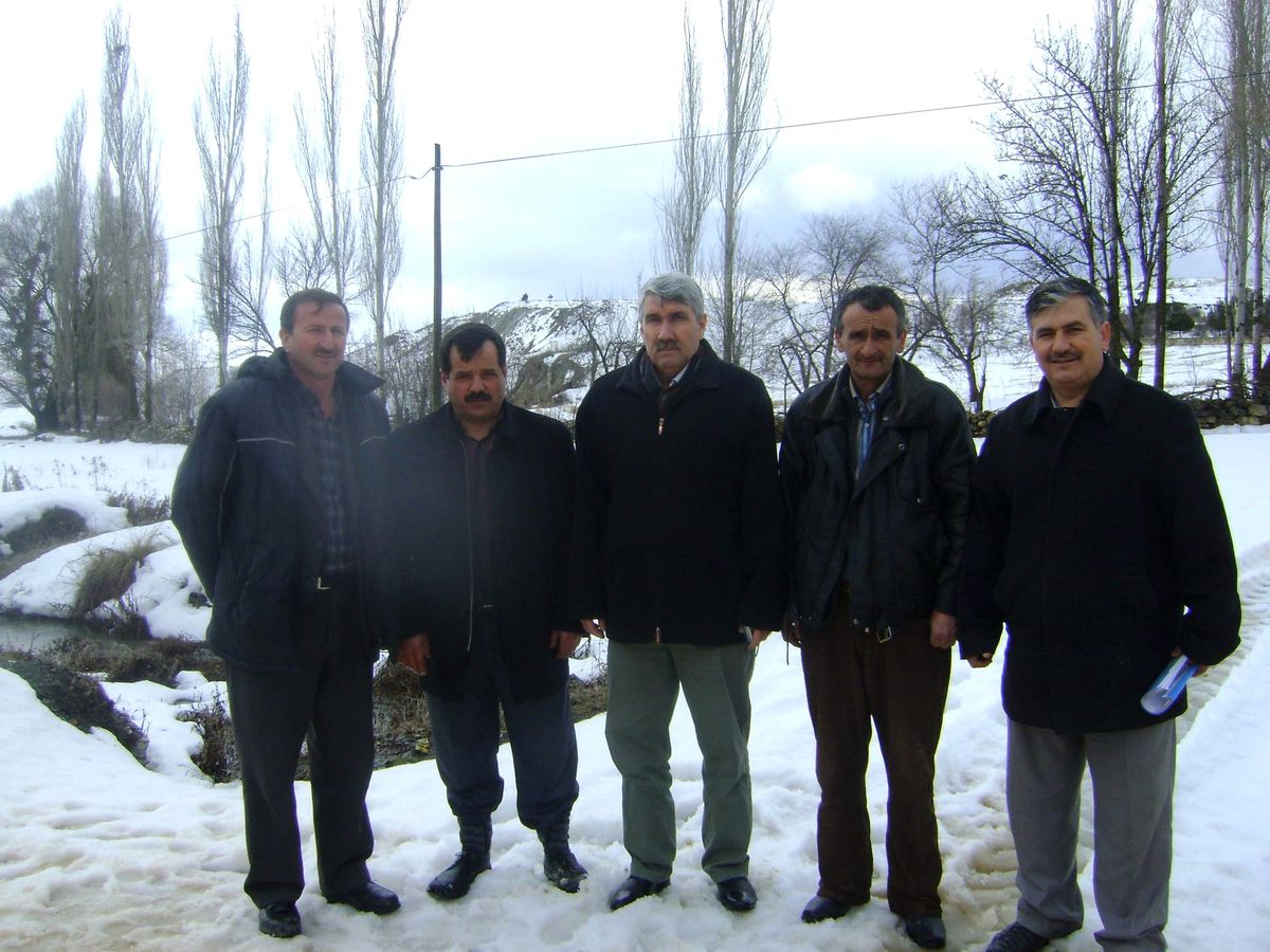 Geri Dönüşüm Tesisini İncelediler