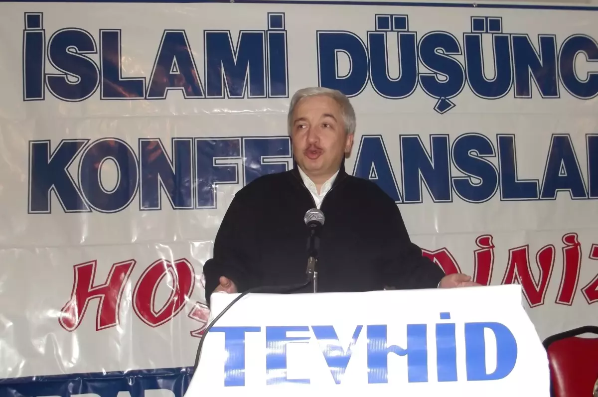 Giresun'da İslami Düşünce Konferansları Devam Ediyor