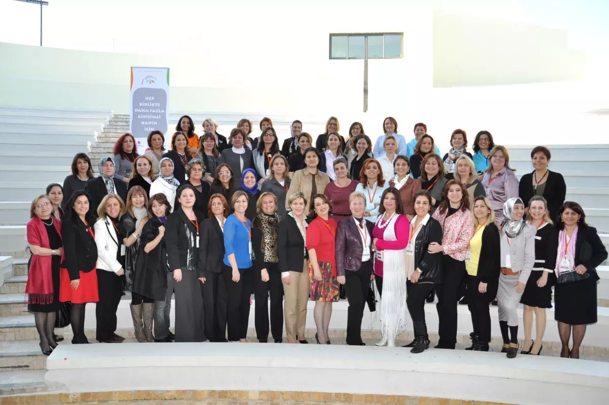 Girişimci Kadınlar Ticaret Platformu İstiyor