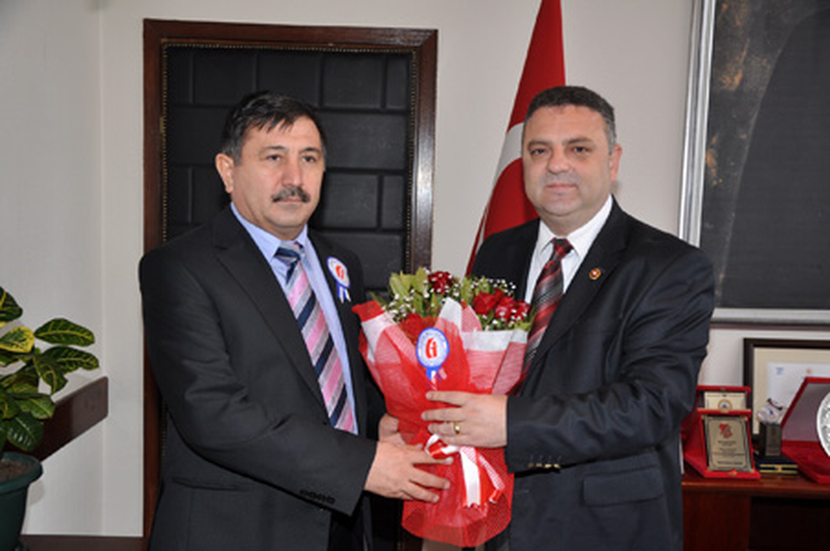 Gündoğdu\'ya Ziyaret