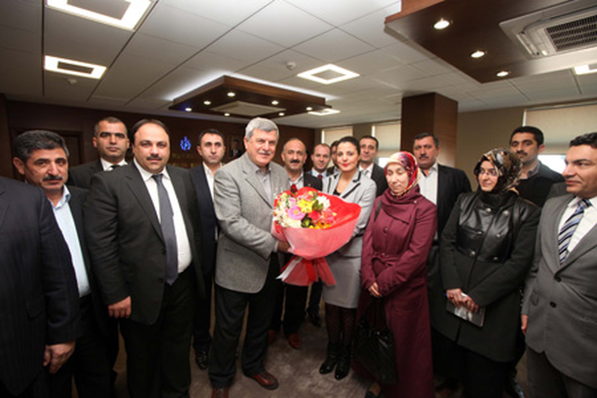 Halkımıza 7/24 Hizmet Ediyoruz