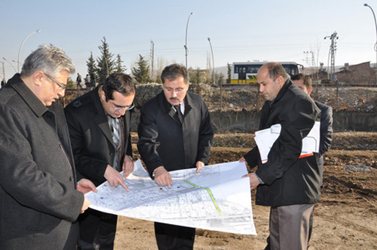 Hedef; Daha İmarlı ve Modern Bir Malatya