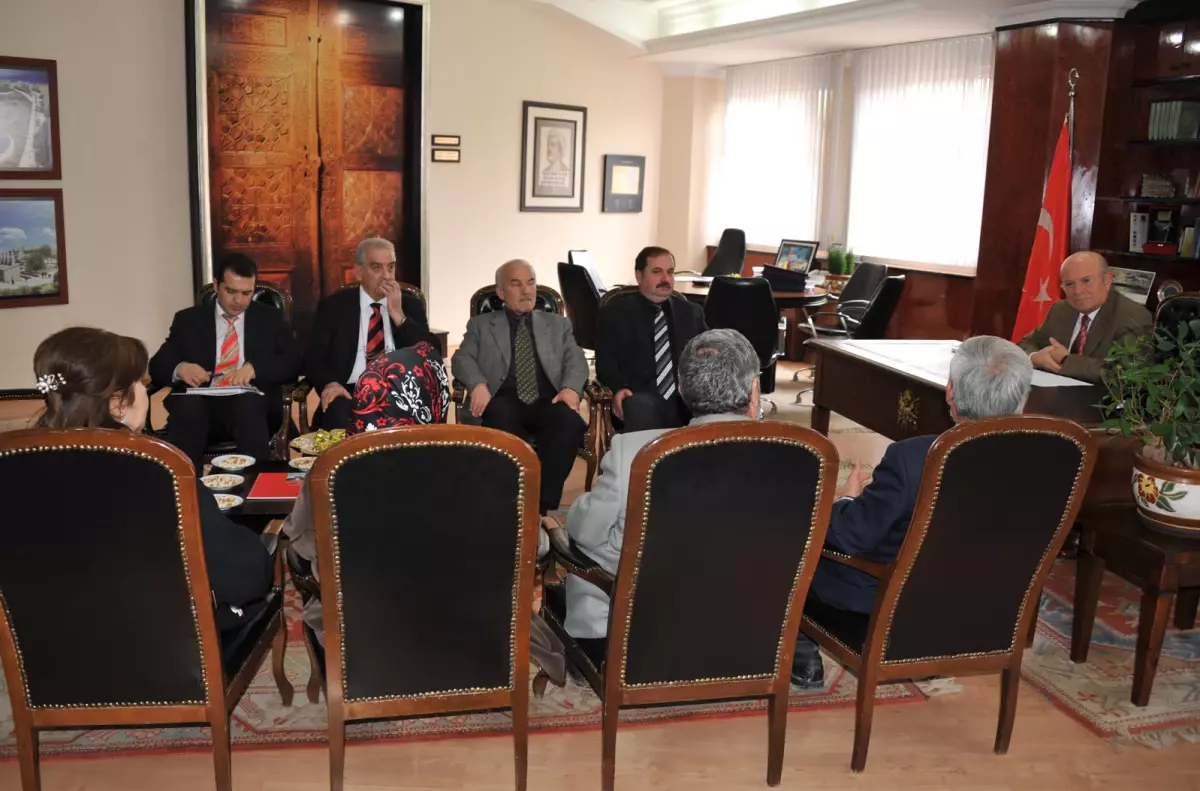 Hep Birlikte Karamanımız İçin Çalışacağız