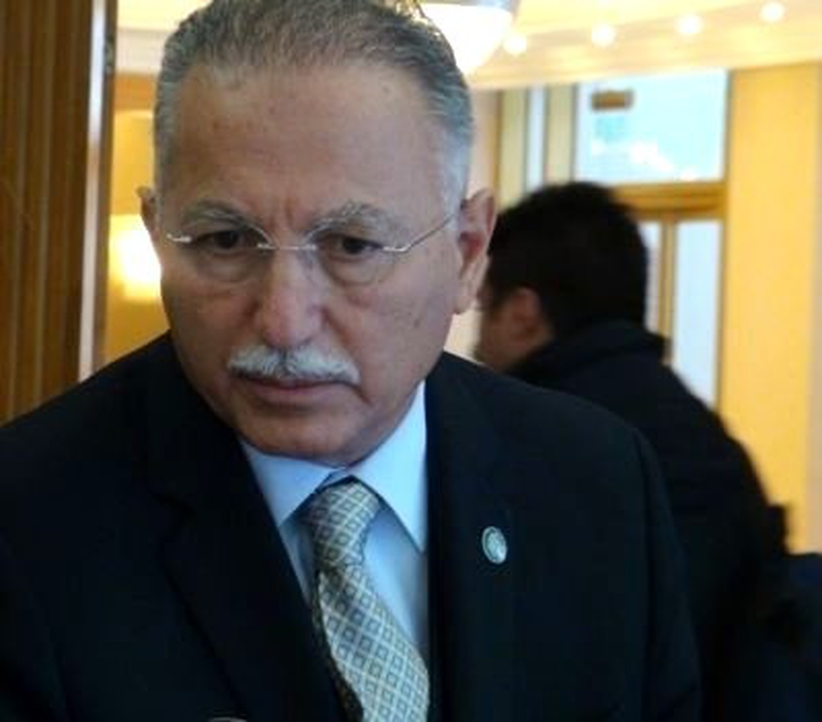 İit Genel Sekreteri İhsanoğlu: "Suriye Çatışmaları Hemen Sona Ermez"