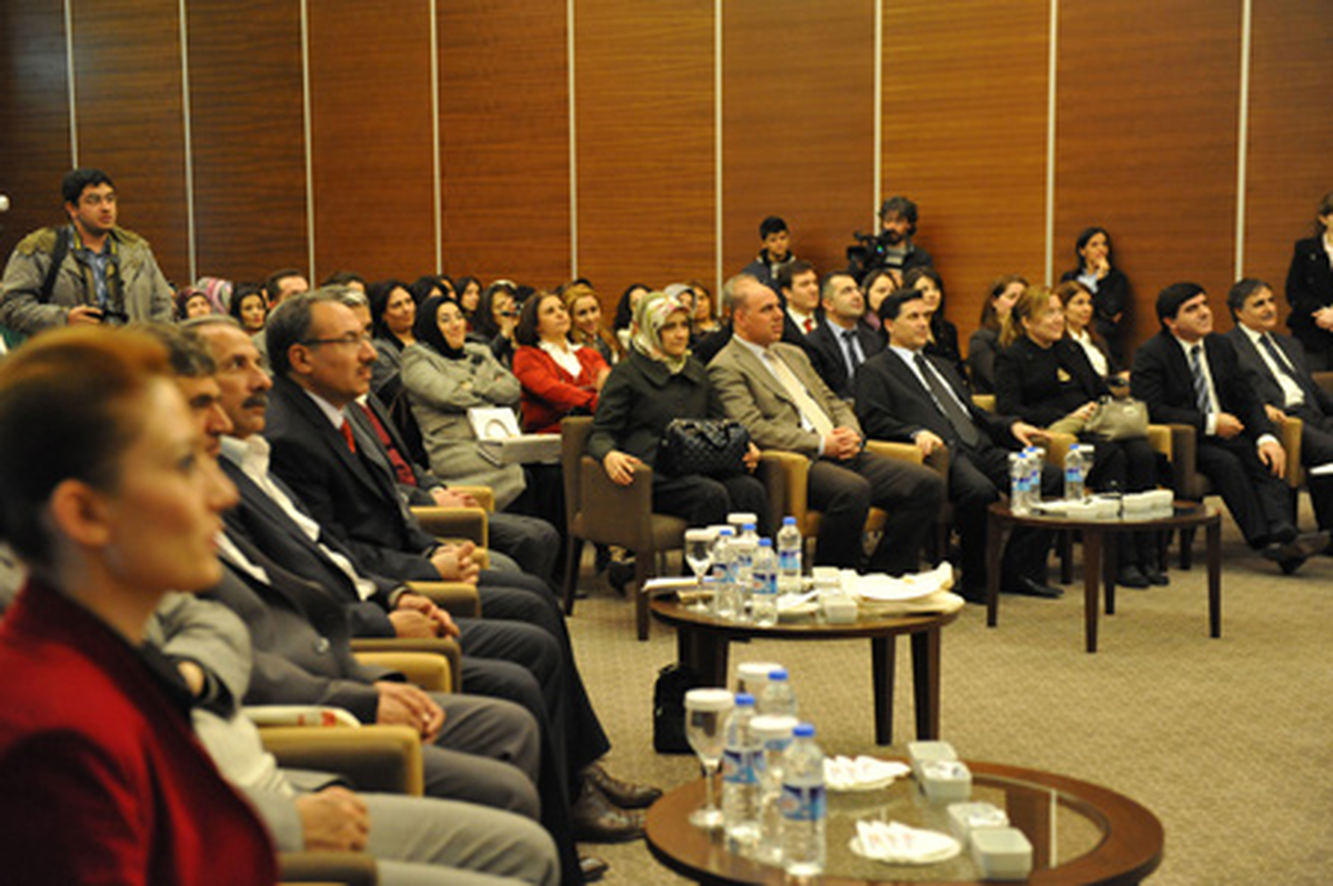 Kadın Eşitliği İçin İmza Attılar