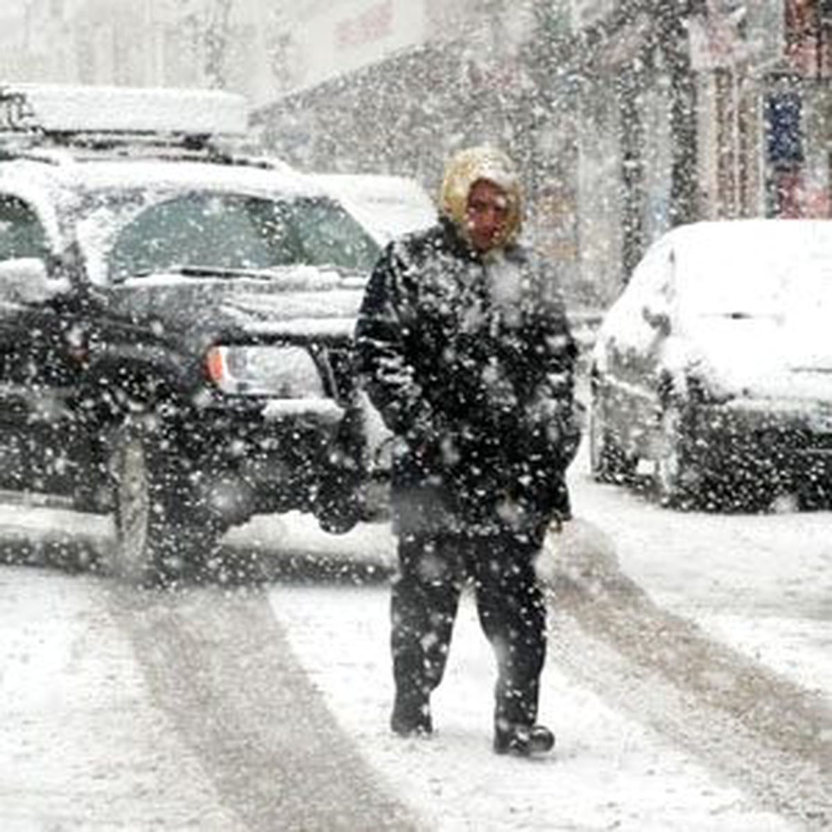 Kar Perşembeye Kadar Devam Edecek