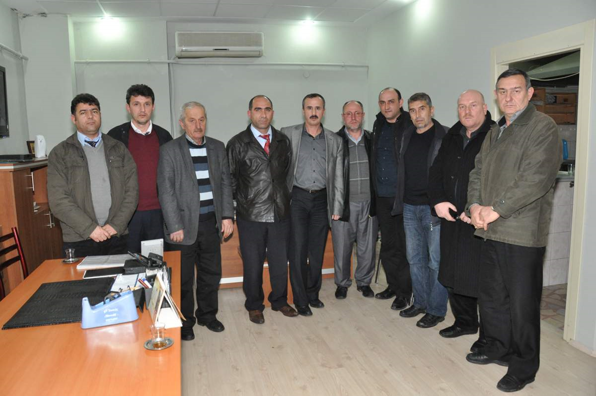 Kartepeli Kooperatifçiler Birleşme Kararı Aldı