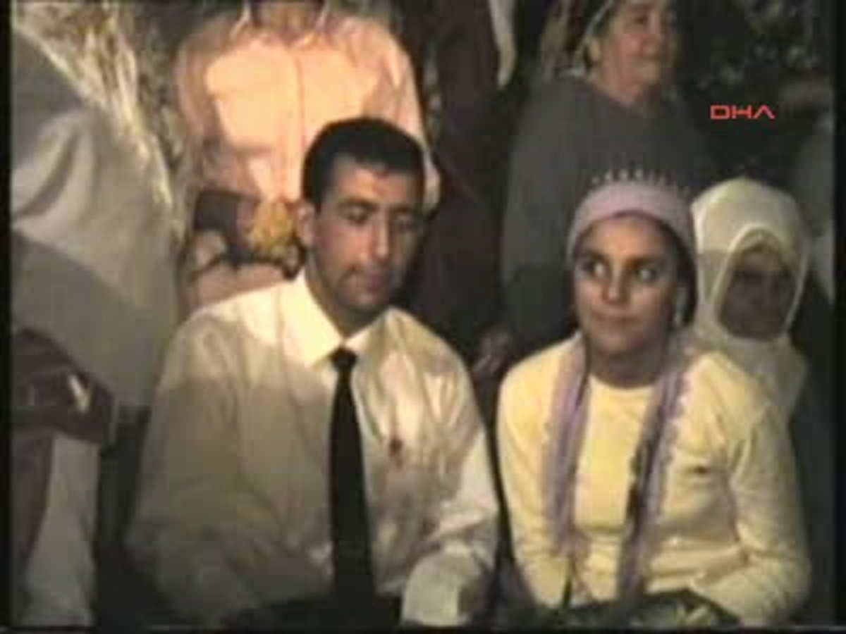 Kayıp İşçi Mehmet Yılmaz\' In Düğün Görüntüleri