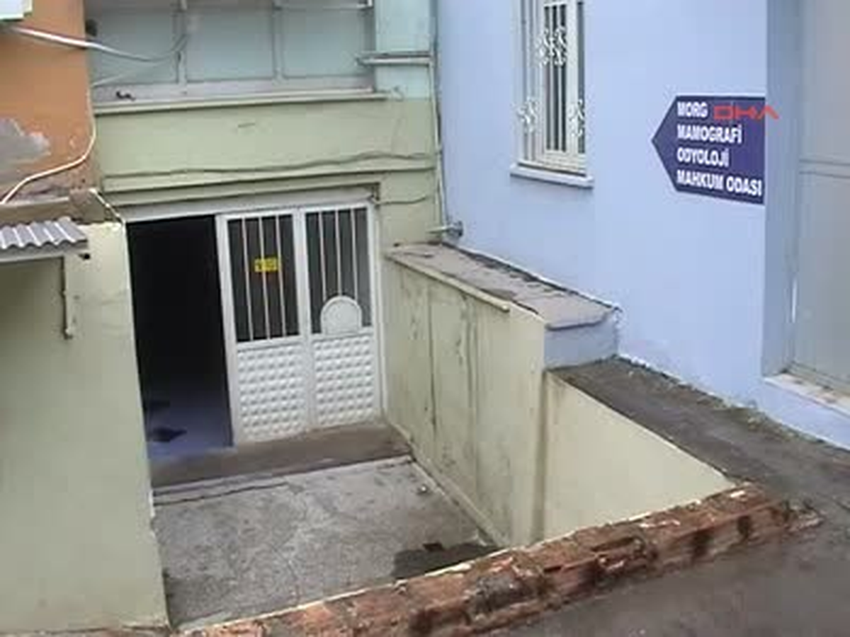 Erkan Yiğen\'in Cesedi Morga Kaldırıldı