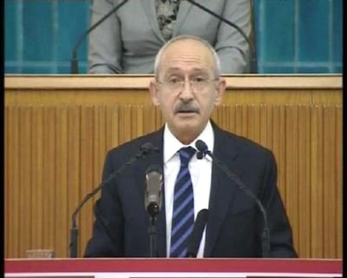 Kemal Kılıçdaroğlu : 28 Şubat\'ta Mağdur Olan Erbakan\'dır