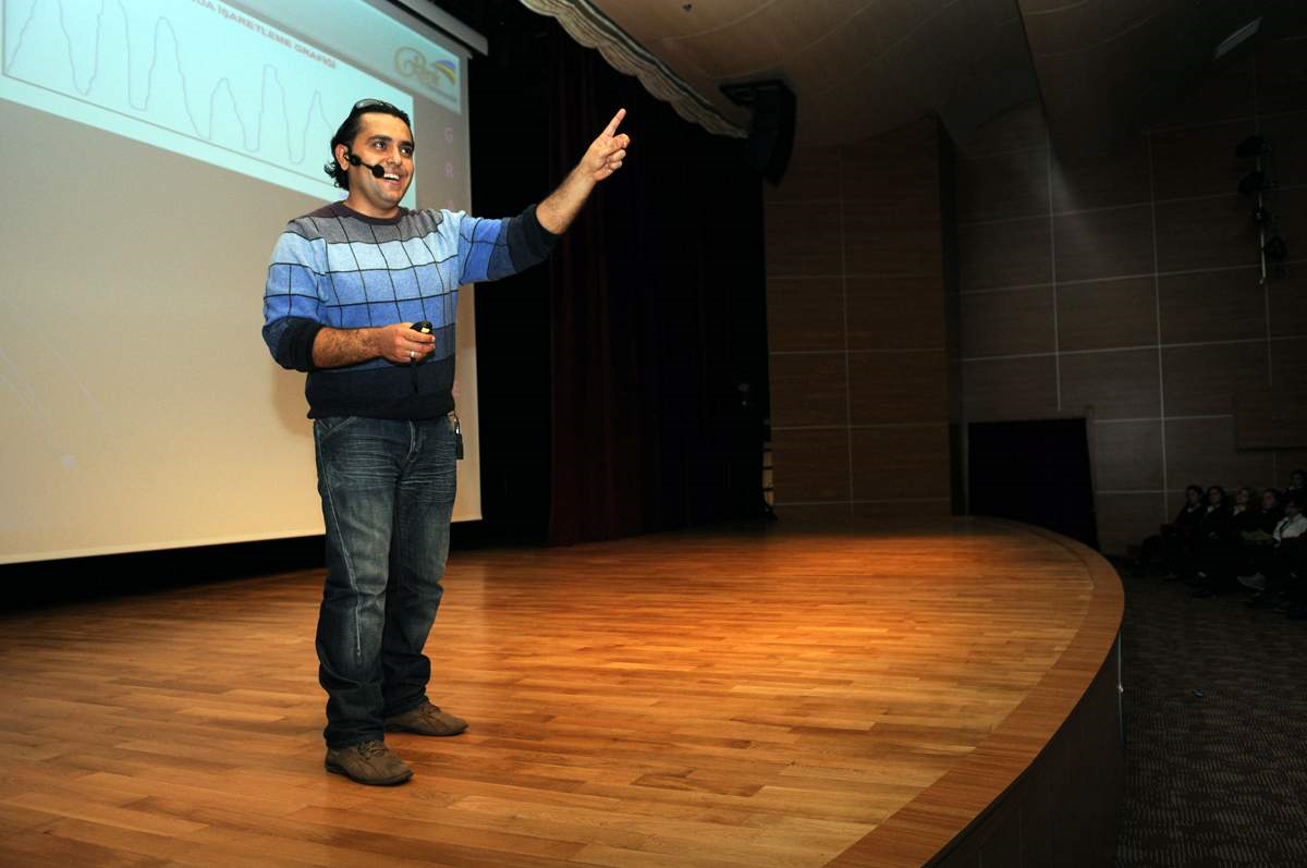 Kepez\'den Antalya\'ya Üniversite Semineri