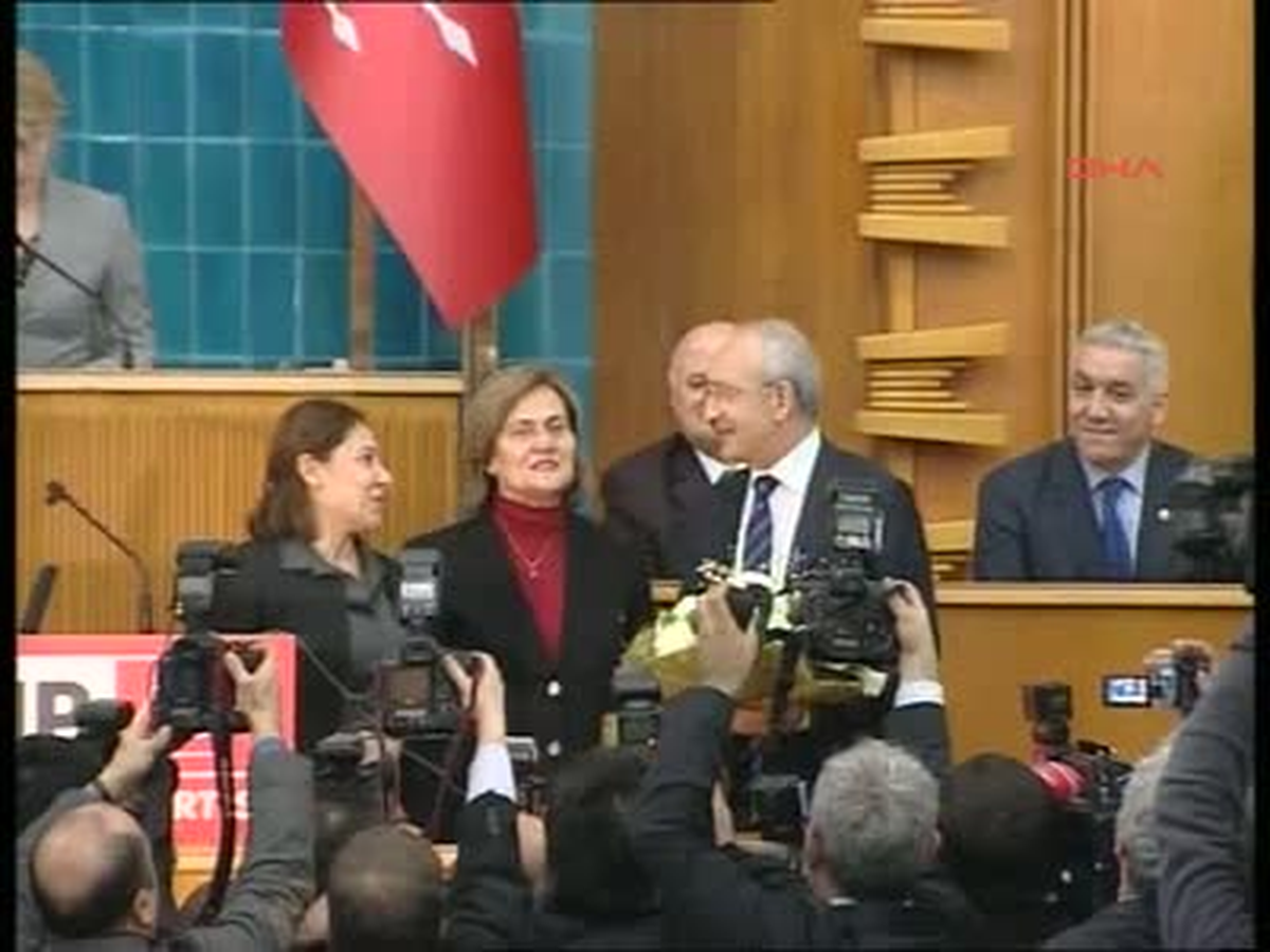 Kılıçdaroğlu: 28 Şubat\'ta Mağdur Olan Erbakan\'dır