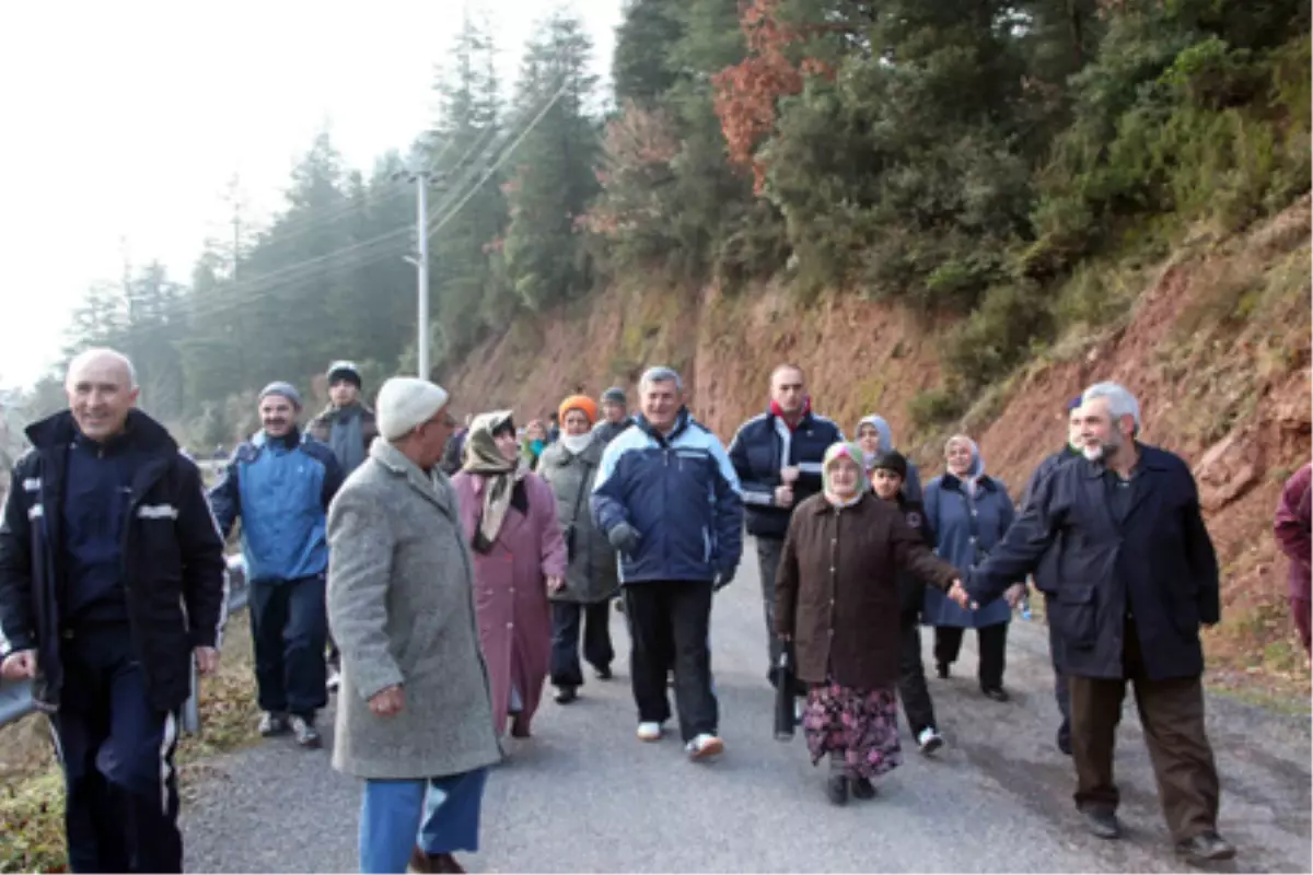 \'\'Kocaeli\'nin Yeşiline Aşığım\'\'