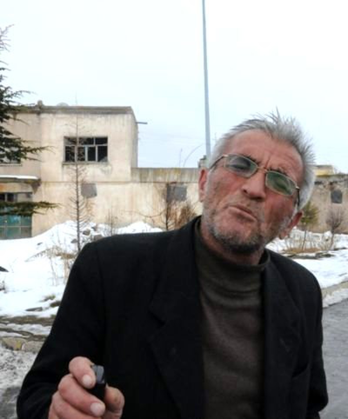 Şevket Çavdar Hayatını Kaybetti