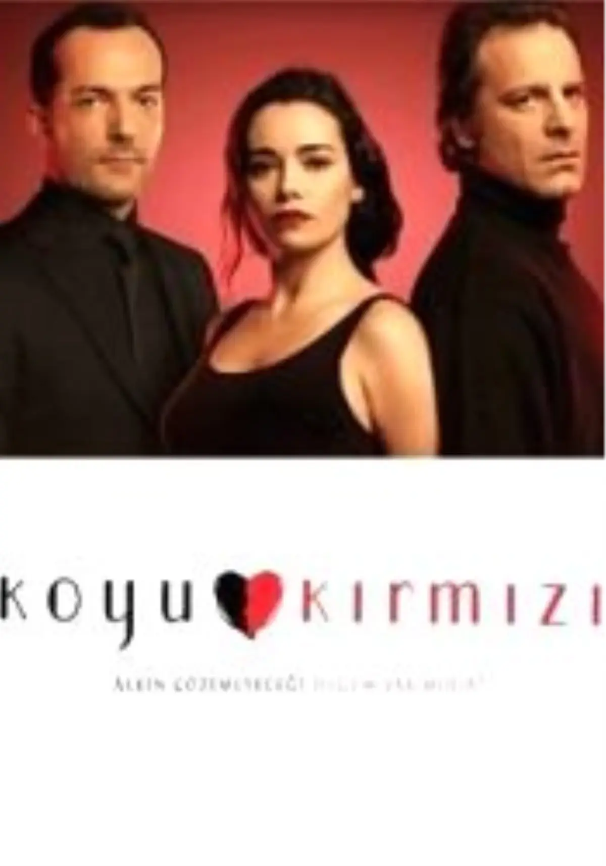 Koyu Kırmızı Dizisi 8. Bölüm Fragmanı