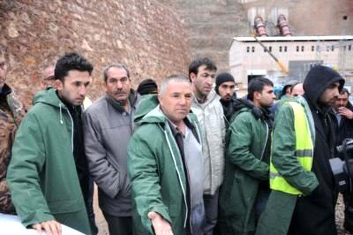 Kozan\'da Umutlu Bekleyiş Sürüyor