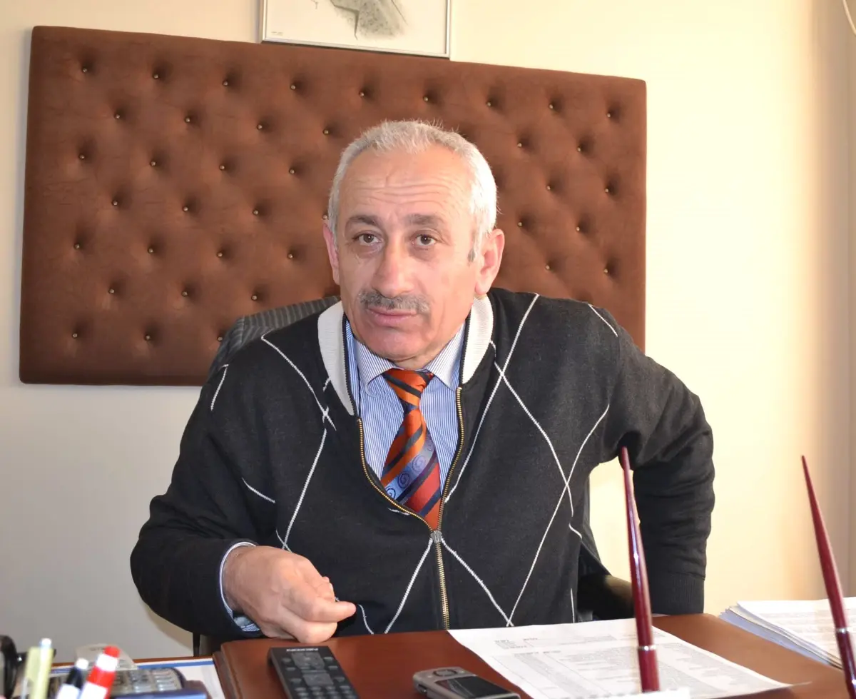 Küçük, İlçe Gündemini Değerlendirdi