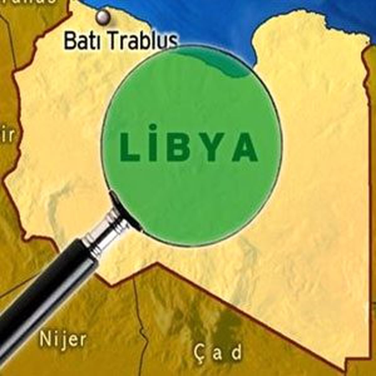 Libya Petrol Üretimini Artırıyor